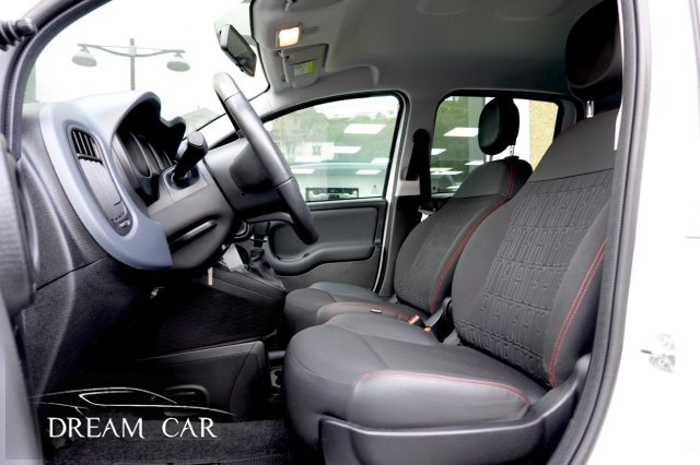 FIAT Panda usata, con Controllo automatico clima