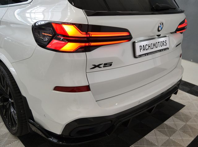 BMW X5 usata, con Controllo elettronico della corsia