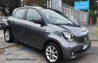 SMART ForFour 1.0 Passion NeoPatentati.