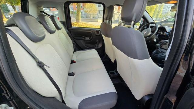 FIAT Panda usata, con Sound system