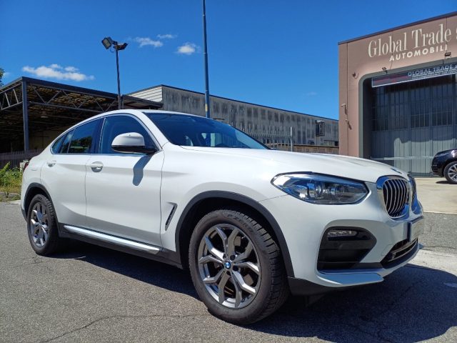 BMW X4 usata, con ABS