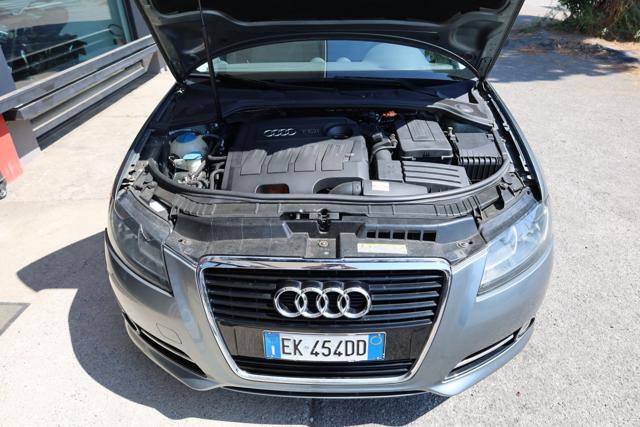 AUDI A3 usata 93