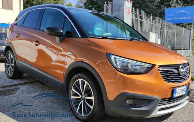 OPEL Crossland X usata, con ABS