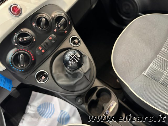 FIAT 500 usata, con Cruise Control