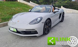 PORSCHE 718 Spyder usata 110