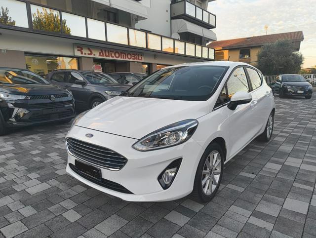 FORD Fiesta usata, con ABS