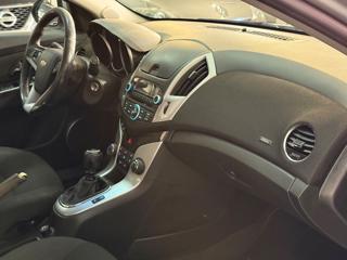CHEVROLET Cruze usata, con Sedile posteriore sdoppiato