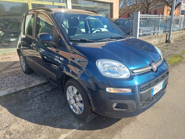 FIAT Panda usata, con ABS