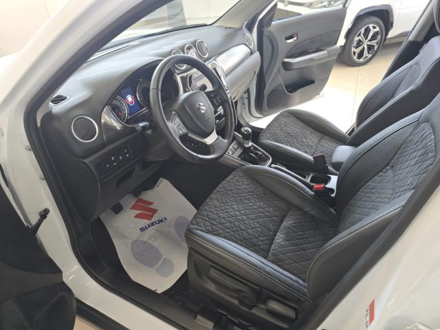 SUZUKI Vitara usata, con Controllo automatico clima