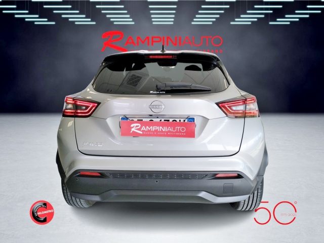 NISSAN Juke usata 7