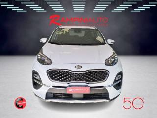 KIA Sportage usata 2