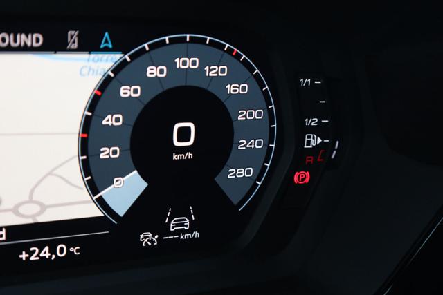 AUDI A3 usata, con Luci diurne