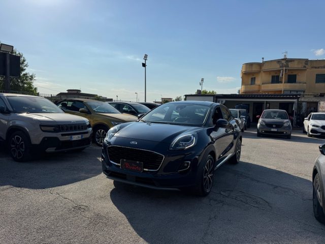 FORD Puma usata, con Climatizzatore