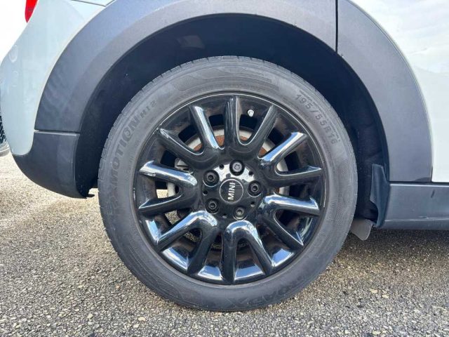 MINI Mini usata, con Chiusura centralizzata