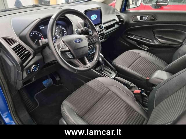 FORD EcoSport usata, con ESP