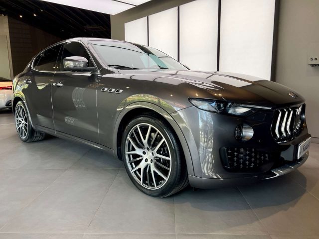 MASERATI Levante usata, con Airbag Passeggero
