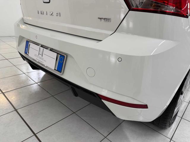 SEAT Ibiza usata, con Controllo trazione