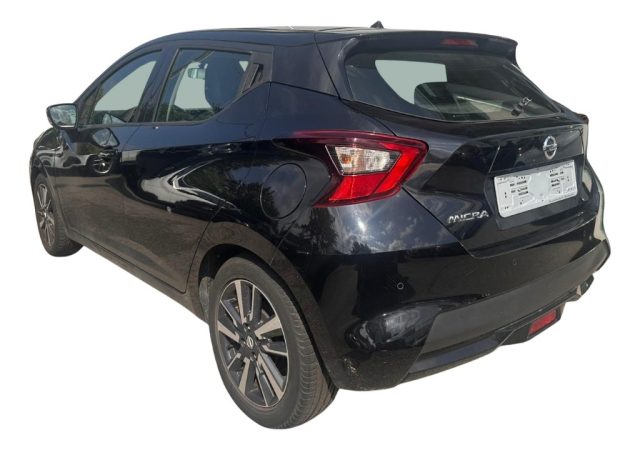 NISSAN Micra usata, con Airbag