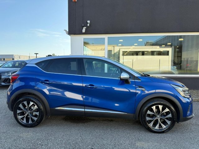RENAULT Captur usata, con Alzacristalli elettrici
