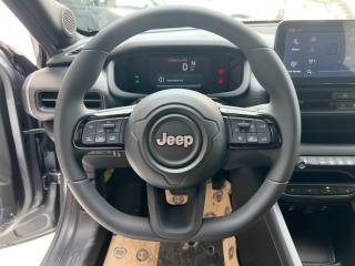 JEEP Avenger usata, con Luci diurne LED