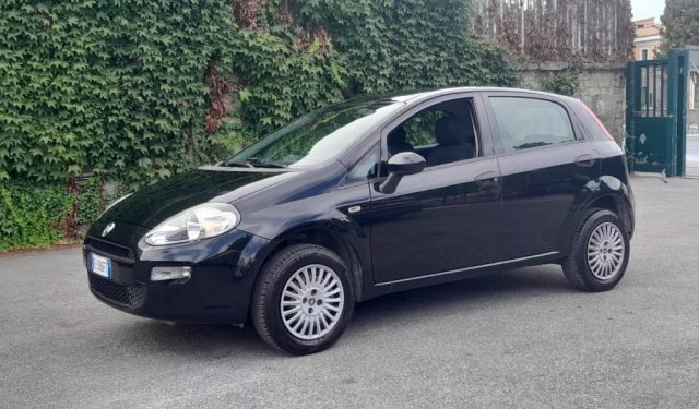 FIAT Punto usata, con Alzacristalli elettrici