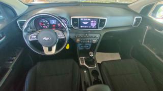 KIA Sportage usata, con Fendinebbia