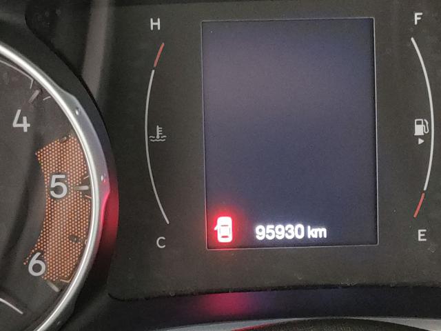 JEEP Compass usata, con Sedile posteriore sdoppiato