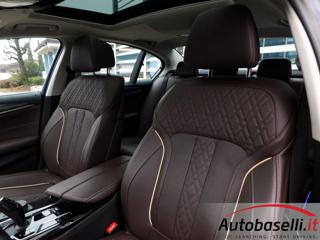 BMW 530 usata, con Airbag testa