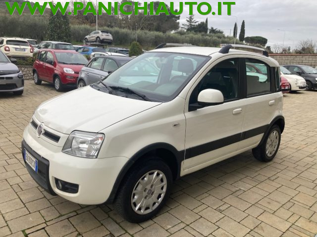 FIAT Panda usata, con Airbag