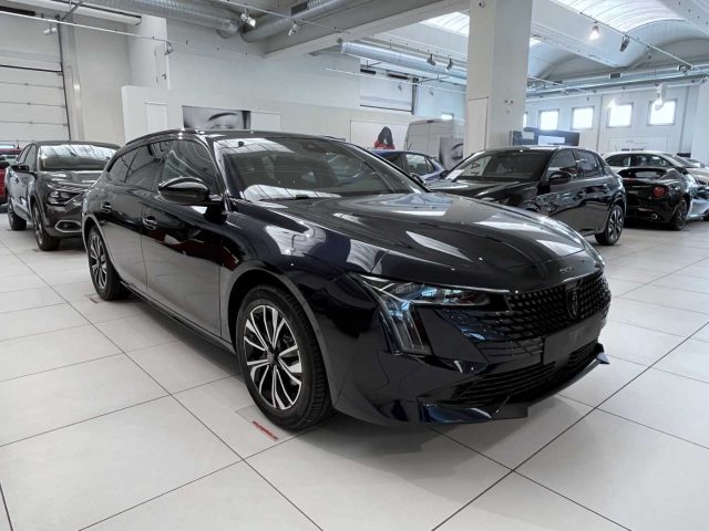 PEUGEOT 508 usata, con Controllo trazione