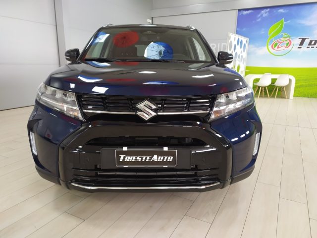 SUZUKI Vitara usata, con Airbag