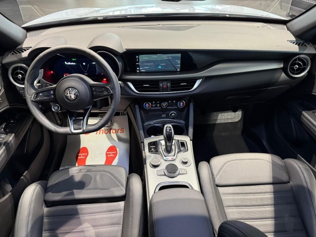 ALFA ROMEO Stelvio usata, con Climatizzatore