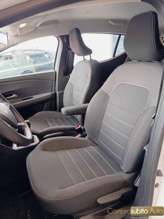DACIA Sandero usata, con Controllo trazione