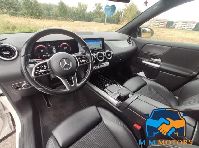 MERCEDES-BENZ GLA 200 usata, con ESP