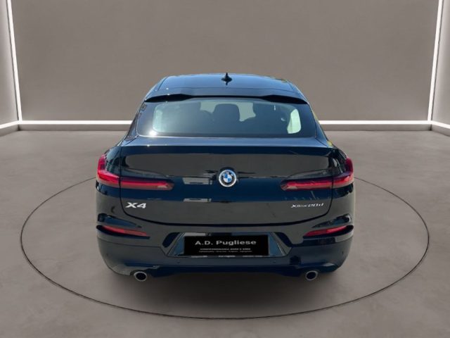 BMW X4 usata, con Climatizzatore
