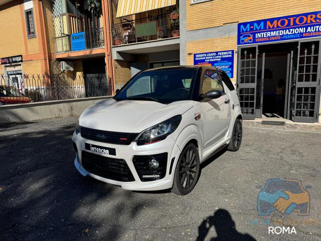 LIGIER JS usata, con Autoradio