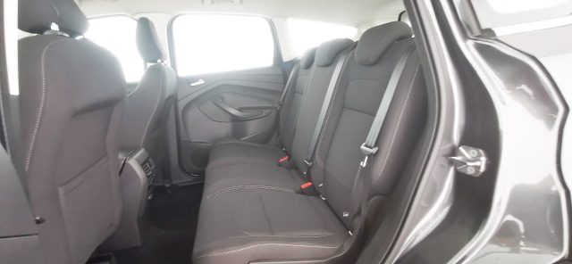 FORD Kuga usata, con Fendinebbia