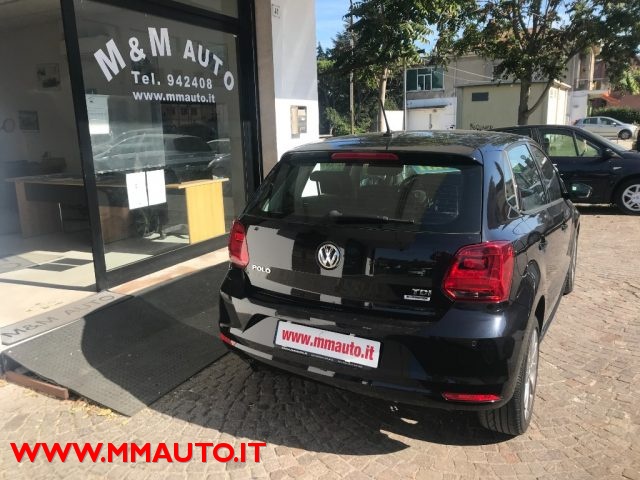 VOLKSWAGEN Polo usata, con Airbag Passeggero