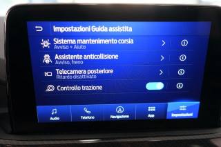 FORD Kuga usata, con Fendinebbia