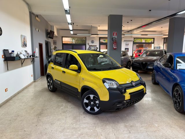 FIAT Pandina usata, con ABS
