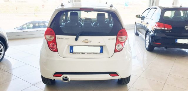 CHEVROLET Spark usata, con Alzacristalli elettrici