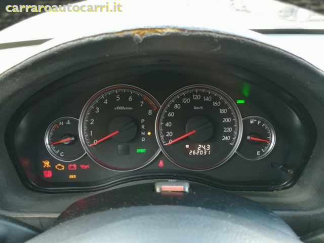 SUBARU Legacy usata, con Volante multifunzione