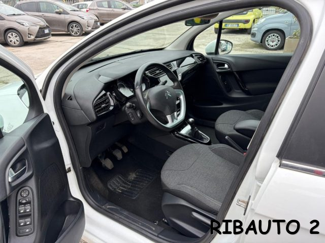 CITROEN C3 usata, con Touch screen