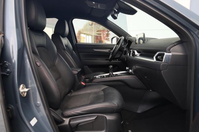 MAZDA CX-5 usata, con Controllo trazione