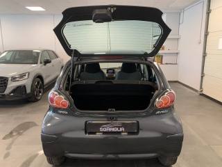 TOYOTA Aygo usata, con Sistema di navigazione