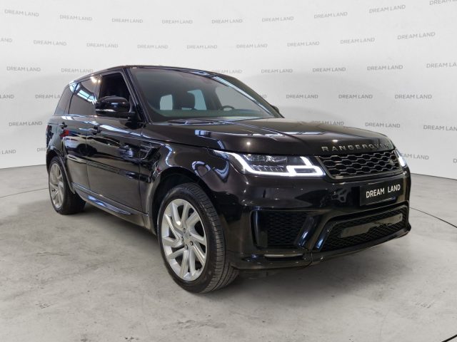 LAND ROVER Range Rover Sport usata, con Antifurto