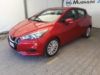 NISSAN Micra usata, con Airbag laterali