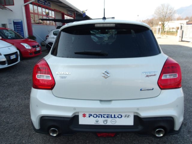 SUZUKI Swift usata, con Cerchi in lega