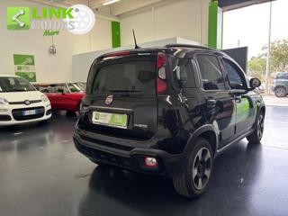 FIAT Panda Cross usata, con Antifurto