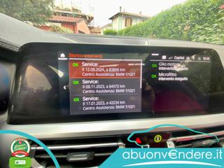 BMW 320 usata, con Fendinebbia